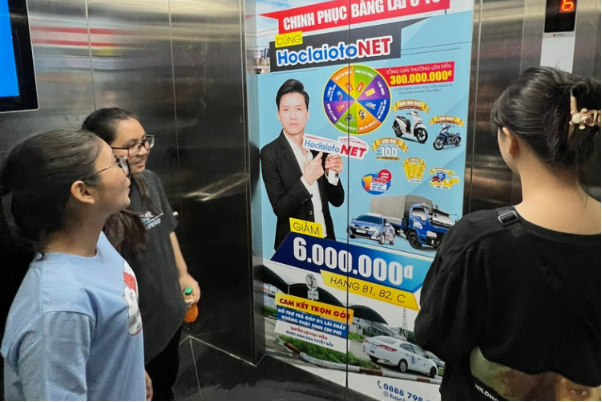 HoclaiotoNET đồng hành học lái xe ô tô cùng sinh viên - Ảnh 1. HoclaiotoNET đồng hành học lái xe ô tô cùng sinh viên - Ảnh 1.