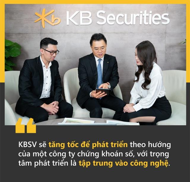 KBSV và tham vọng dùng công nghệ thay đổi “cuộc chơi” trên thị trường chứng khoán - Ảnh 5.