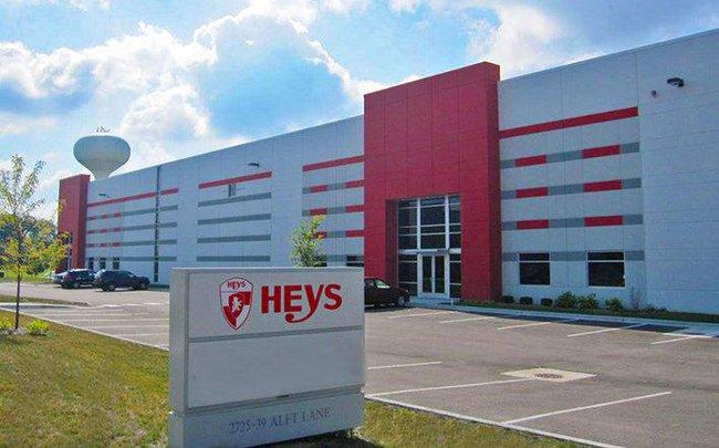 MIA.vn phân phối độc quyền Vali Heys hàng đầu Canada tại Việt Nam MIA.vn phân phối độc quyền Vali Heys hàng đầu Canada tại Việt Nam