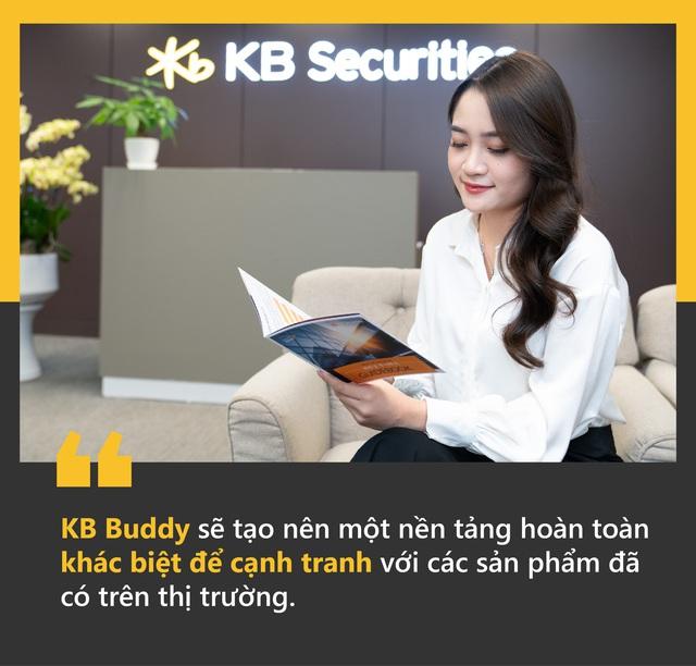 KBSV và tham vọng dùng công nghệ thay đổi “cuộc chơi” trên thị trường chứng khoán - Ảnh 8.