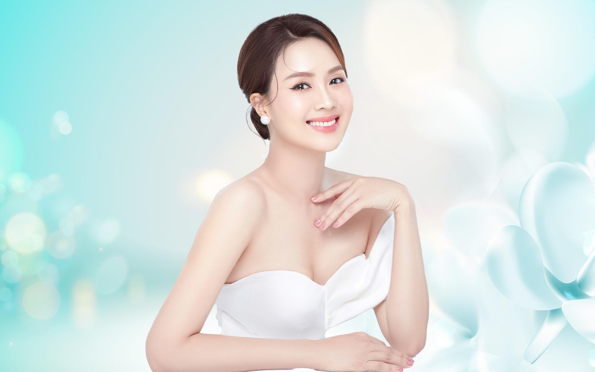 Diễn viên Hồng Diễm đẹp rạng ngời sau 15 ngày phục hồi làn da - Ảnh 4. Diễn viên Hồng Diễm đẹp rạng ngời sau 15 ngày phục hồi làn da - Ảnh 4.