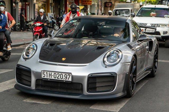 4 năm chỉ đi 76km, ông Đặng Lê Nguyên Vũ nói về Porsche 911 GT2 RS: Lái xong không còn hứng thú Lamborghini, Ferrari - Ảnh 10.