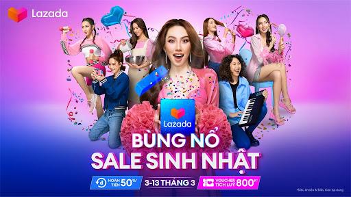 Ăn trưa tranh thủ, ngủ khẩn trương, hội công sở rủ nhau chốt sale sinh nhật Lazada bùng nổ - Ảnh 8.