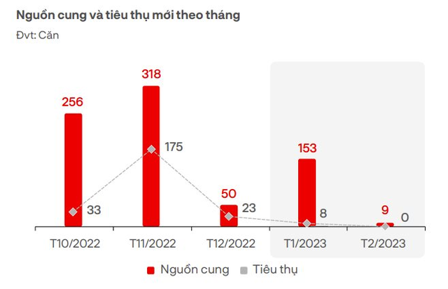 Giá bất động sản tại phía Nam giảm sâu nhất bao nhiêu? - Ảnh 2.