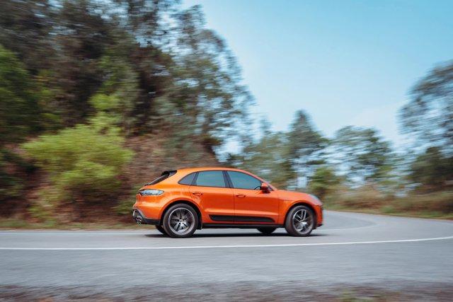 Tôi dành cả ngày hưởng Porsche Macan và đã hiểu vì sao người giàu mua xe không mấy để tâm tới thông số - Ảnh 28.