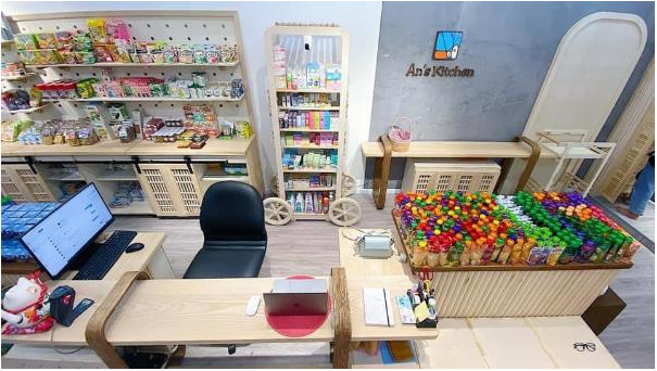 An’s Kitchen - Thương hiệu tiên phong ngành thực phẩm ăn dặm cho bé - Ảnh 2. An’s Kitchen - Thương hiệu tiên phong ngành thực phẩm ăn dặm cho bé - Ảnh 2.