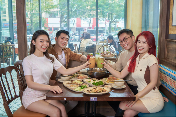 Hành trình 10 năm chinh phục những tín đồ ẩm thực Thái: Thai Market khai trương cơ sở Lê Văn Thiêm - Hà Nội - Ảnh 5. Hành trình 10 năm chinh phục những tín đồ ẩm thực Thái: Thai Market khai trương cơ sở Lê Văn Thiêm - Hà Nội - Ảnh 5.