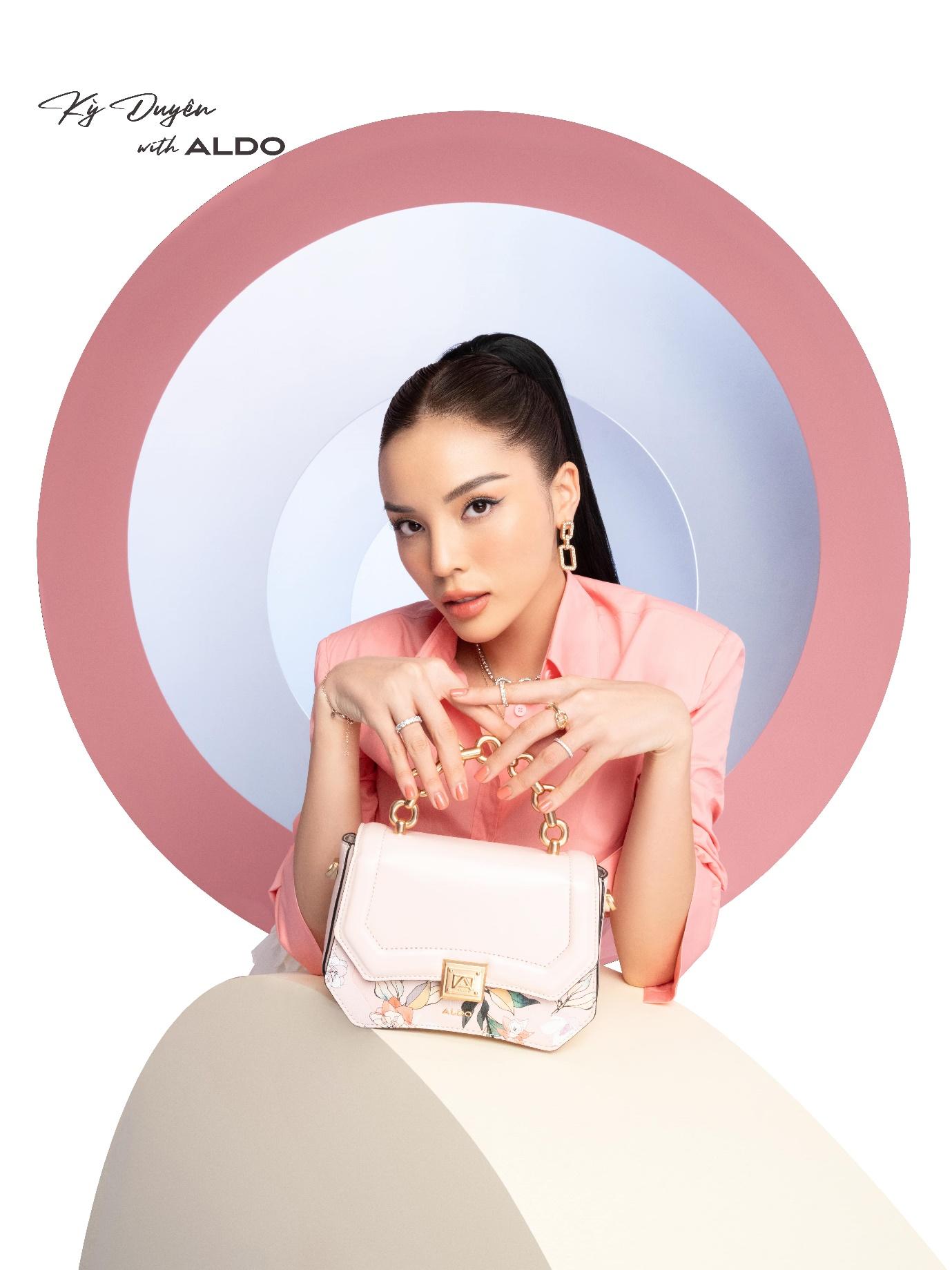 Kỳ Duyên kết hợp cùng ALDO ra mắt BST thời trang mới: Vừa Y2K trẻ trung, lại cá tính quyền lực, dự sẽ khiến các tín đồ thích mê - Ảnh 2. Kỳ Duyên kết hợp cùng ALDO ra mắt BST thời trang mới: Vừa Y2K trẻ trung, lại cá tính quyền lực, dự sẽ khiến các tín đồ thích mê - Ảnh 2.