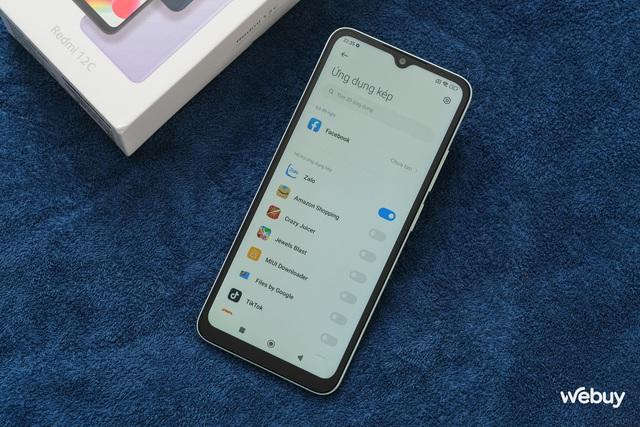 Đánh giá Redmi 12C: Giá chỉ hơn 2 triệu nhưng có ưu điểm nhiều hơn nhược điểm! - Ảnh 9.