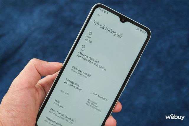 Đánh giá Redmi 12C: Giá chỉ hơn 2 triệu nhưng có ưu điểm nhiều hơn nhược điểm! - Ảnh 15.