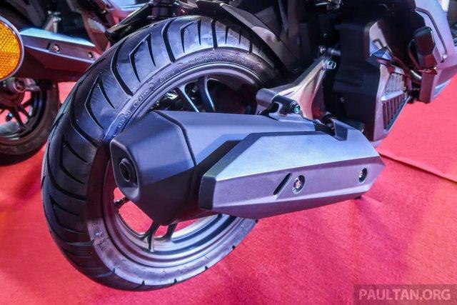 Honda Vario 2023 bản giá rẻ quy đổi hơn 37 triệu đồng: Nhìn ngoài như bản cao cấp nhưng máy nhỏ, thiếu công nghệ an toàn - Ảnh 20.