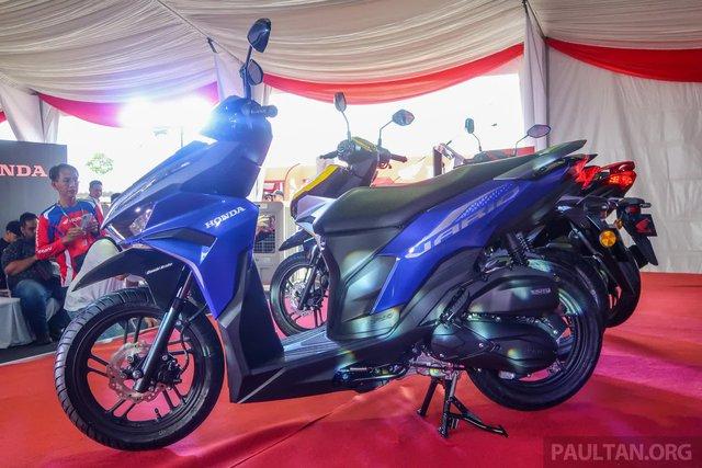 Honda Vario 2023 bản giá rẻ quy đổi hơn 37 triệu đồng: Nhìn ngoài như bản cao cấp nhưng máy nhỏ, thiếu công nghệ an toàn - Ảnh 7.