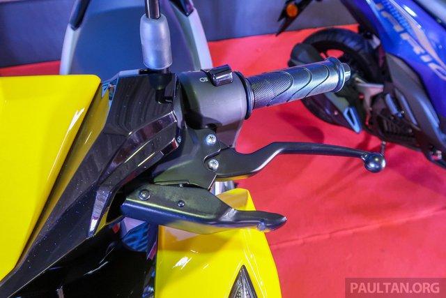 Honda Vario 2023 bản giá rẻ quy đổi hơn 37 triệu đồng: Nhìn ngoài như bản cao cấp nhưng máy nhỏ, thiếu công nghệ an toàn - Ảnh 27.