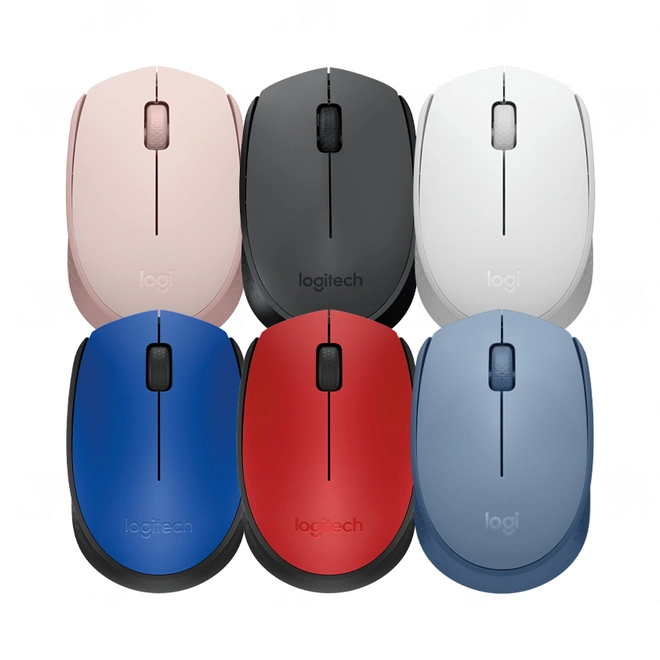 Chuột không dây Logitech M171 giới thiệu thêm 3 màu mới - Ảnh 2.