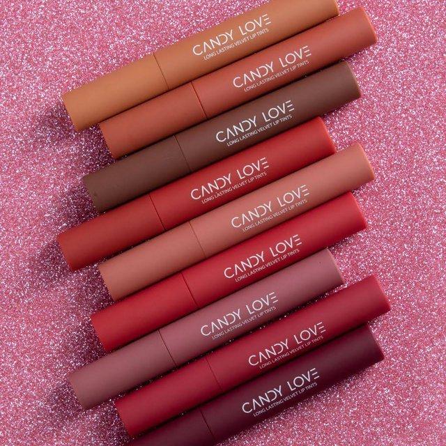 Thuỳ Tiên kiếm chục tỷ một tháng nhưng chỉ mê 2 thỏi son giá rẻ chưa đến 200k - Ảnh 6. Thuỳ Tiên kiếm chục tỷ một tháng nhưng chỉ mê 2 thỏi son giá rẻ chưa đến 200k - Ảnh 6.