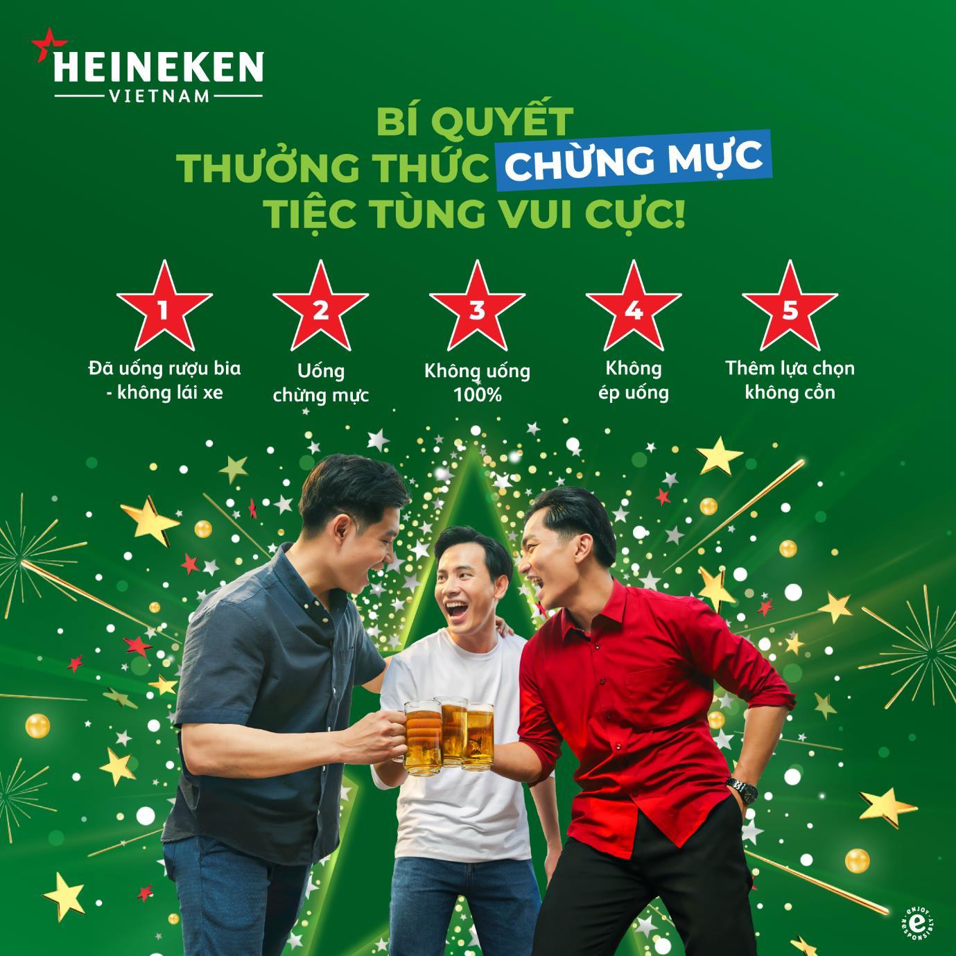 HEINEKEN Việt Nam vững bước trên hành trình “xanh hơn mỗi ngày” - Ảnh 3.