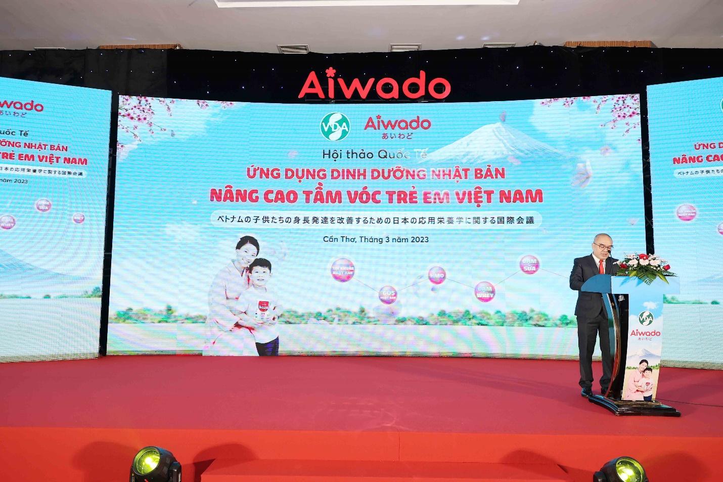 Aiwado tiếp tục nối dài hoạt động chăm sóc sức khỏe cộng đồng với “Hành trình hạnh phúc” - Ảnh 3.