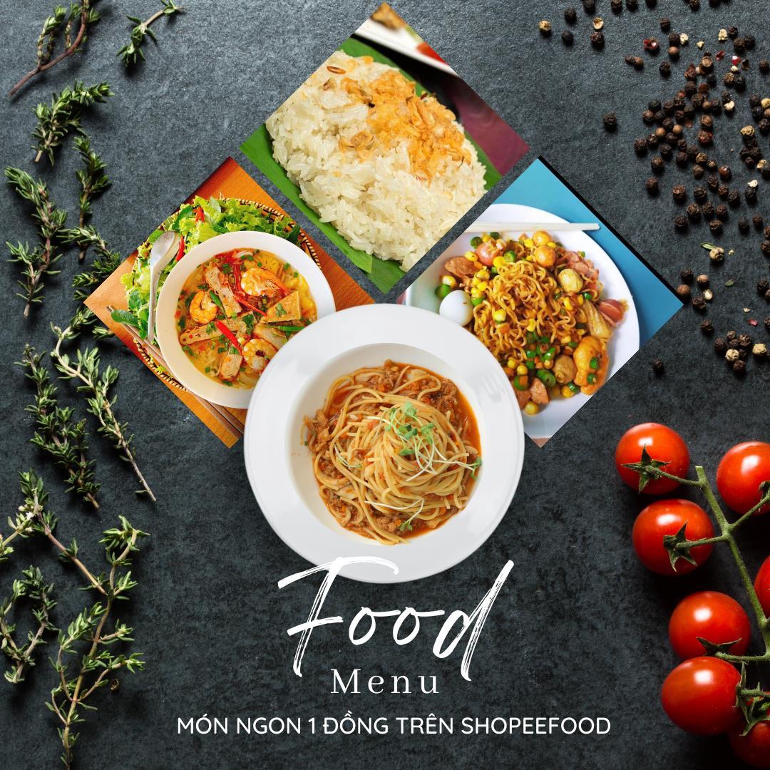 Ăn thoải mái không lo “cạn ví” với loạt ưu đãi deal 0 đồng, 1 đồng từ ShopeeFood - Ảnh 2.