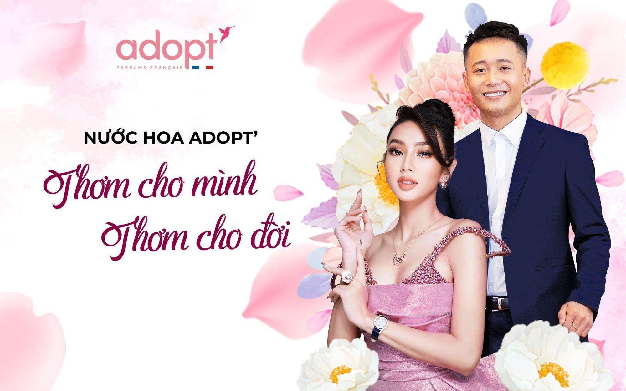 Adopt - Nước hoa hàng hiệu giá bình dân, nâng tầm trải nghiệm người dùng Việt - Ảnh 1. Adopt - Nước hoa hàng hiệu giá bình dân, nâng tầm trải nghiệm người dùng Việt - Ảnh 1.