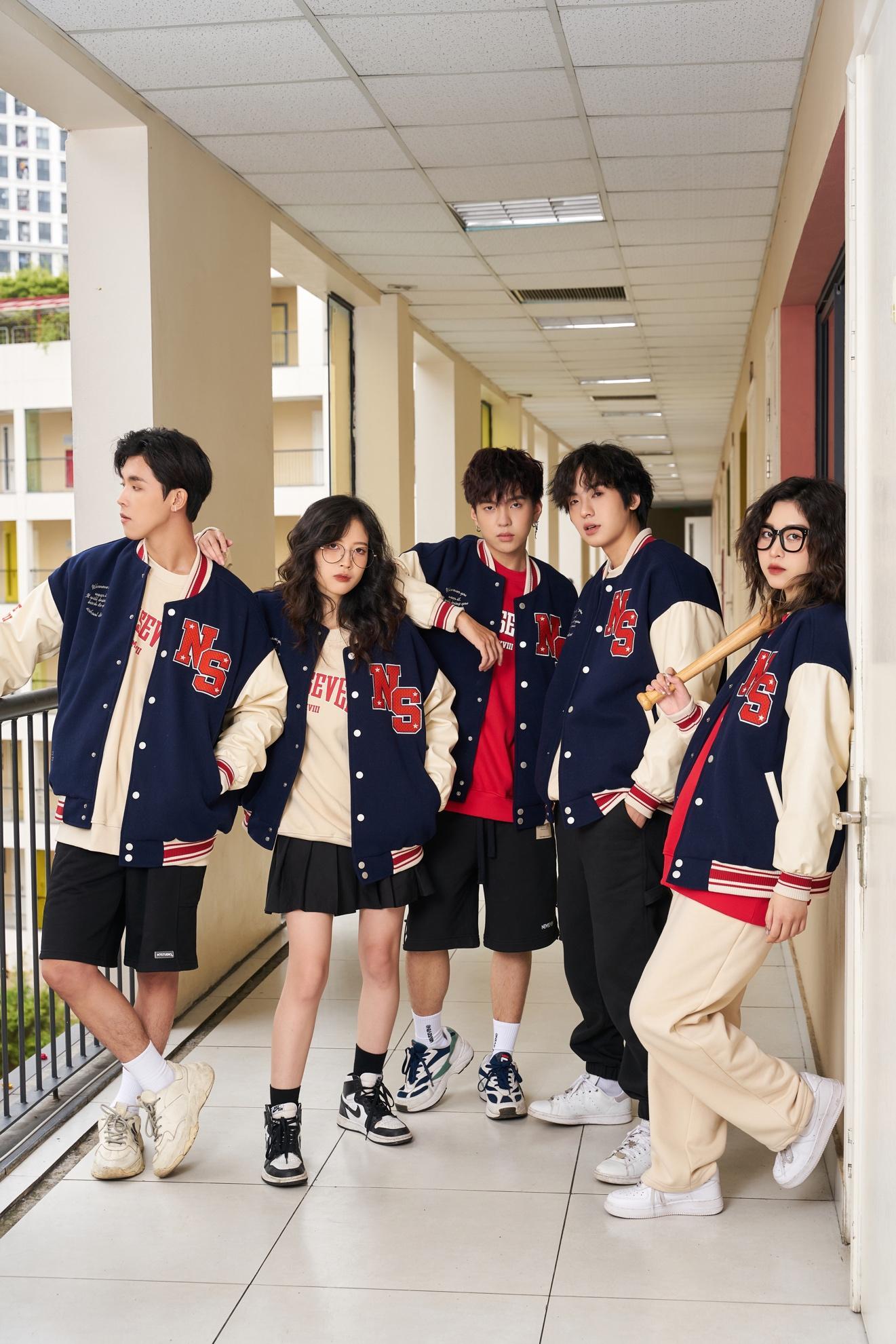 Trải nghiệm phong cách thời trang đường phố hoàn toàn mới cùng Newseven - Ảnh 3. Trải nghiệm phong cách thời trang đường phố hoàn toàn mới cùng Newseven - Ảnh 3.