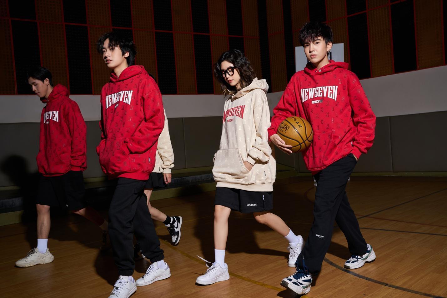 Trải nghiệm phong cách thời trang đường phố hoàn toàn mới cùng Newseven - Ảnh 5. Trải nghiệm phong cách thời trang đường phố hoàn toàn mới cùng Newseven - Ảnh 5.