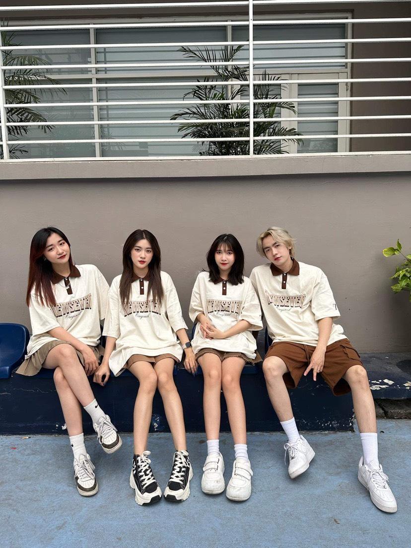 Trải nghiệm phong cách thời trang đường phố hoàn toàn mới cùng Newseven - Ảnh 2. Trải nghiệm phong cách thời trang đường phố hoàn toàn mới cùng Newseven - Ảnh 2.