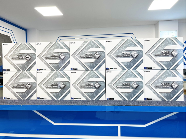 Hoàng Hà PC - Đơn vị cung cấp bo mạch chủ uy tín - Ảnh 1.