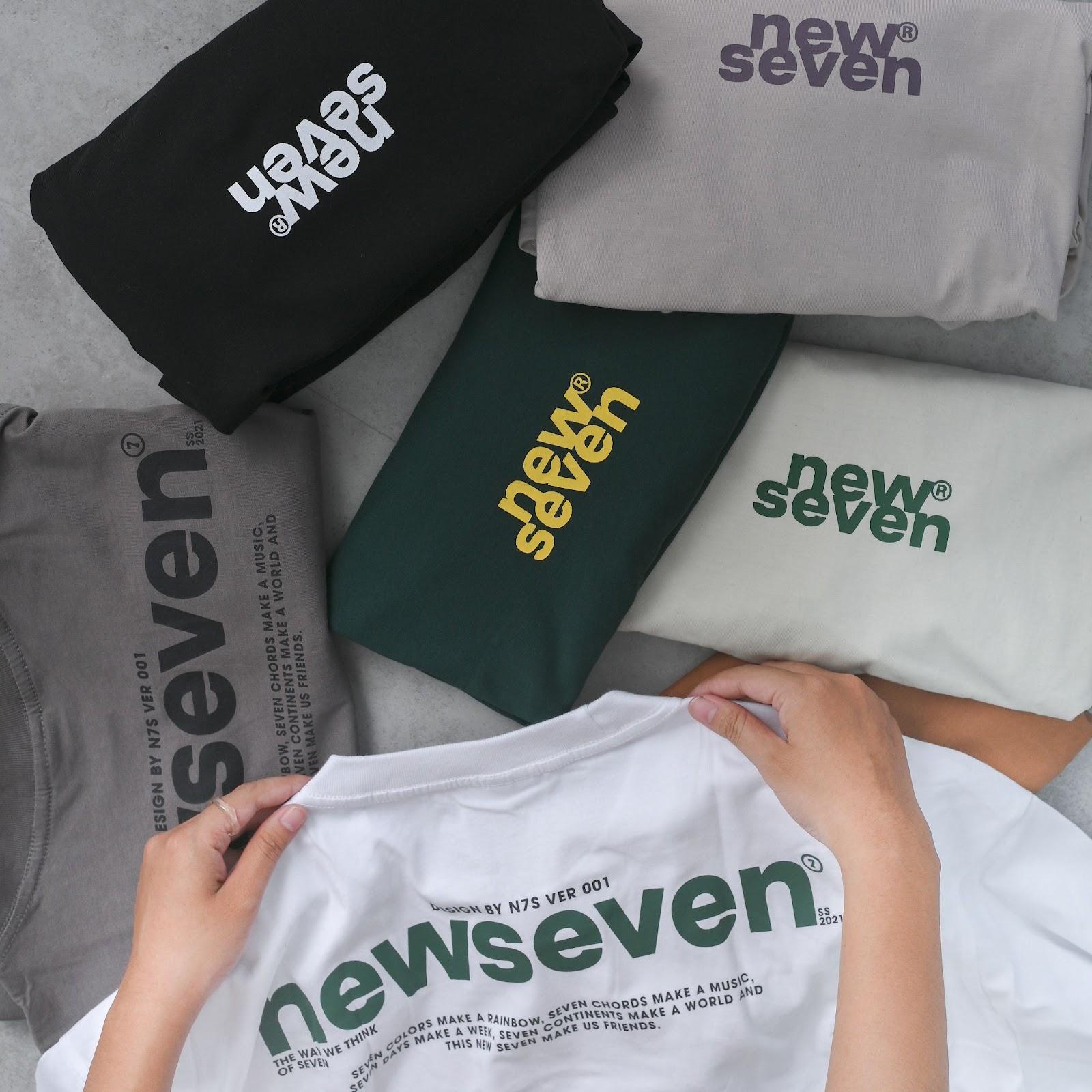 Trải nghiệm phong cách thời trang đường phố hoàn toàn mới cùng Newseven - Ảnh 1. Trải nghiệm phong cách thời trang đường phố hoàn toàn mới cùng Newseven - Ảnh 1.