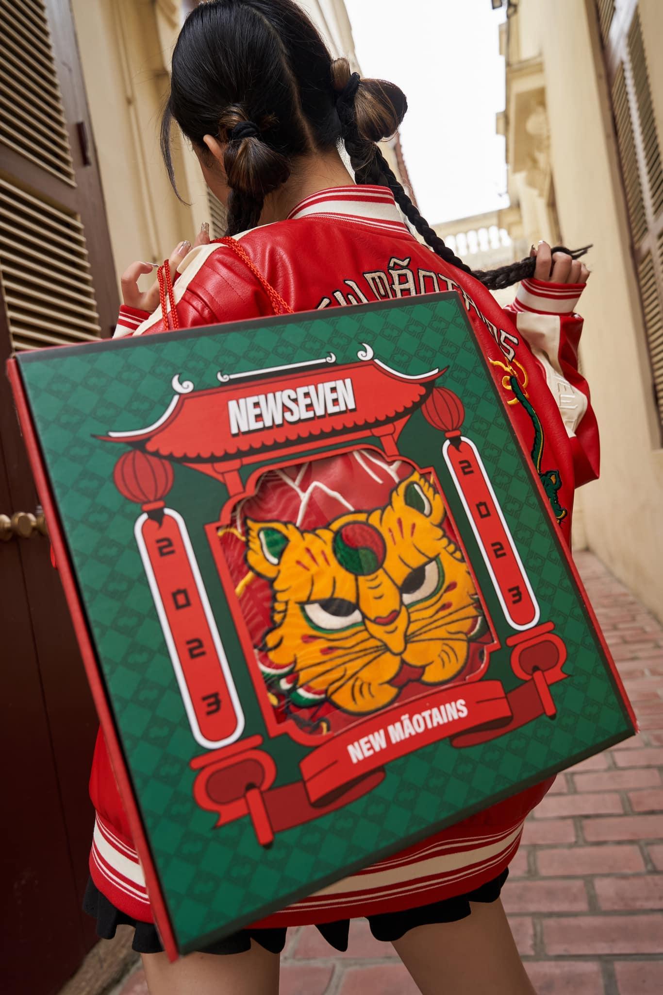 Trải nghiệm phong cách thời trang đường phố hoàn toàn mới cùng Newseven - Ảnh 4. Trải nghiệm phong cách thời trang đường phố hoàn toàn mới cùng Newseven - Ảnh 4.