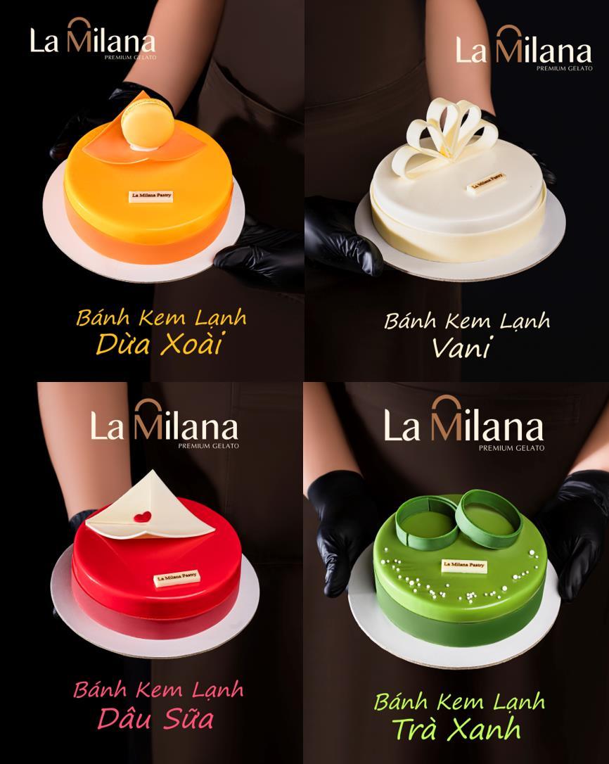 Milana Gelato kem ngon nức lòng người hâm mộ - Ảnh 4. Milana Gelato kem ngon nức lòng người hâm mộ - Ảnh 4.