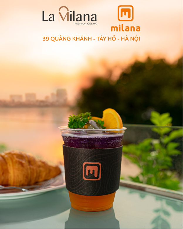 Milana Gelato kem ngon nức lòng người hâm mộ - Ảnh 6. Milana Gelato kem ngon nức lòng người hâm mộ - Ảnh 6.