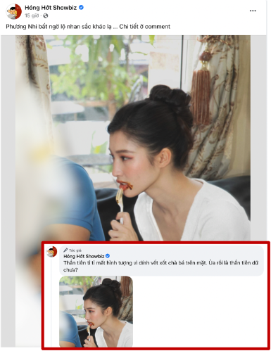 Crush thì cuốn thật đấy, nhưng bạn đã bao giờ đang đói mà mắt va vào khay mì xào chưa? - Ảnh 3. Crush thì cuốn thật đấy, nhưng bạn đã bao giờ đang đói mà mắt va vào khay mì xào chưa? - Ảnh 3.