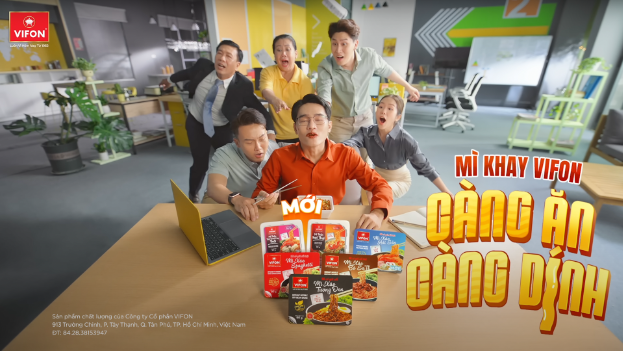 Crush thì cuốn thật đấy, nhưng bạn đã bao giờ đang đói mà mắt va vào khay mì xào chưa? - Ảnh 4. Crush thì cuốn thật đấy, nhưng bạn đã bao giờ đang đói mà mắt va vào khay mì xào chưa? - Ảnh 4.