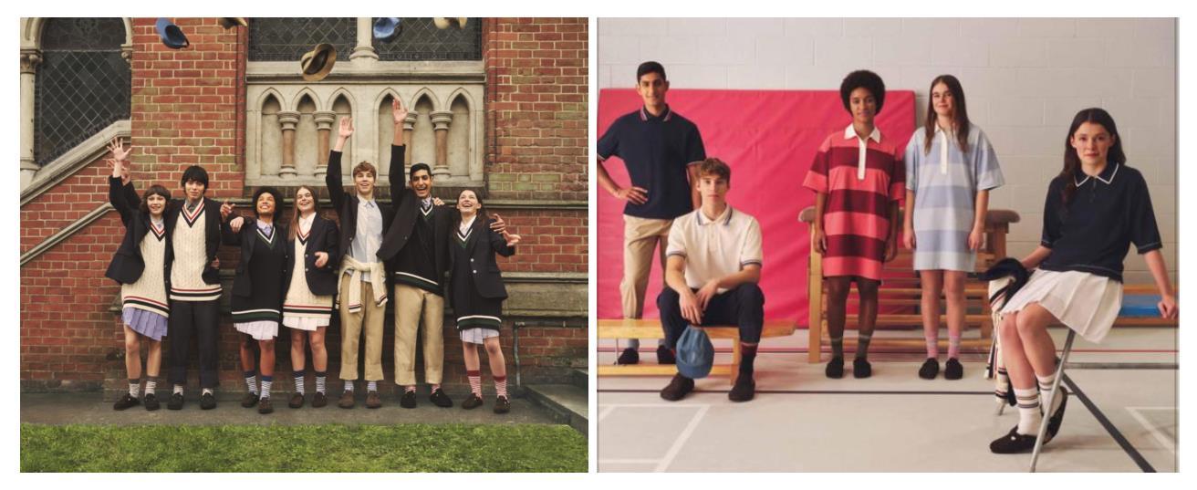 Trẻ trung, thời thượng hơn hẳn với BST kết hợp mới toanh của UNIQLO và JW ANDERSON vừa ra mắt từ 30/3 - Ảnh 1. Trẻ trung, thời thượng hơn hẳn với BST kết hợp mới toanh của UNIQLO và JW ANDERSON vừa ra mắt từ 30/3 - Ảnh 1.