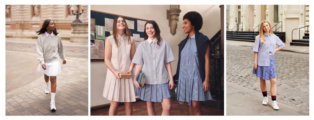 Trẻ trung, thời thượng hơn hẳn với BST kết hợp mới toanh của UNIQLO và JW ANDERSON vừa ra mắt từ 30/3 - Ảnh 2. Trẻ trung, thời thượng hơn hẳn với BST kết hợp mới toanh của UNIQLO và JW ANDERSON vừa ra mắt từ 30/3 - Ảnh 2.