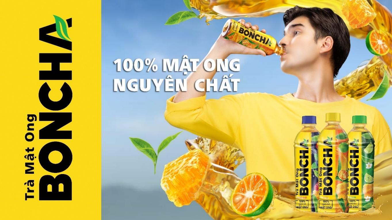 Giới trẻ sẵn sàng đón hè thanh mát cùng trà mật ong BONCHA - Ảnh 2. Giới trẻ sẵn sàng đón hè thanh mát cùng trà mật ong BONCHA - Ảnh 2.