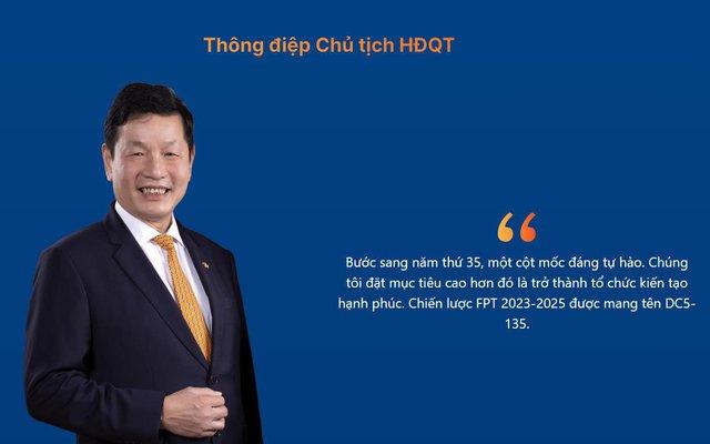 ĐHĐCĐ thường niên 2023: FPT sẽ công bố chiến lược mới DC5-135