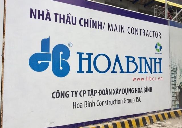 Xây dựng Hòa Bình (HBC) lùi thời gian họp Đại hội cổ đông sang cuối tháng 6