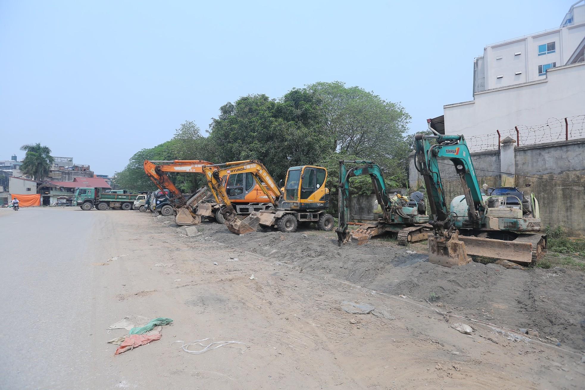 Tuyến đường trăm tỷ chỉ dài hơn 1km vẫn dang dở sau 5 năm - Ảnh 13.