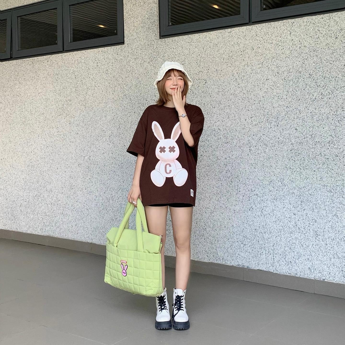 Bad Rabbit Club - Thương hiệu thời trang Việt đang khuấy đảo giới trẻ - Ảnh 3. Bad Rabbit Club - Thương hiệu thời trang Việt đang khuấy đảo giới trẻ - Ảnh 3.