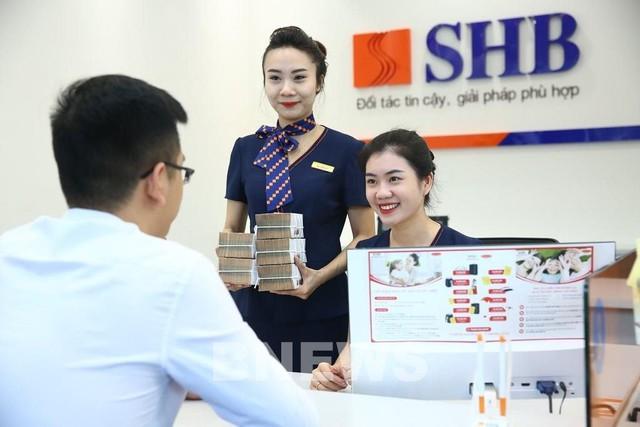 SHB đặt mục tiêu lợi nhuận vượt 10.000 tỷ, chia cổ tức 18%, tiếp tục kế hoạch bán vốn cho nước ngoài trong năm nay