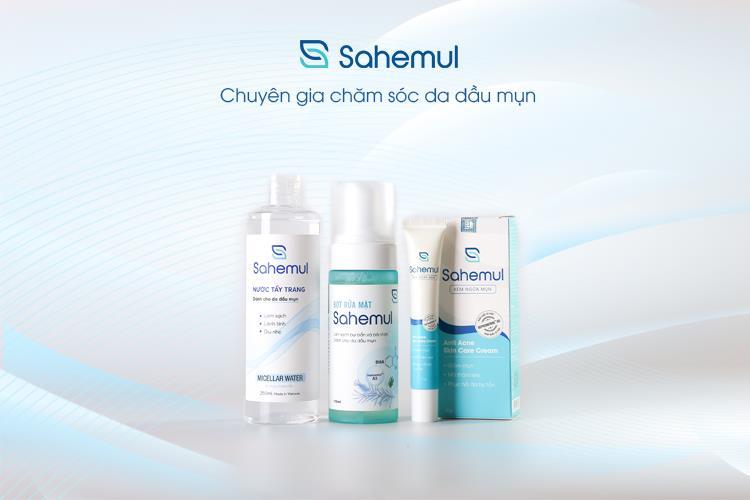 Sahemul - Bạn đồng hành giúp bảo vệ làn da bị mụn trứng cá tuổi dậy thì - Ảnh 1. Sahemul - Bạn đồng hành giúp bảo vệ làn da bị mụn trứng cá tuổi dậy thì - Ảnh 1.