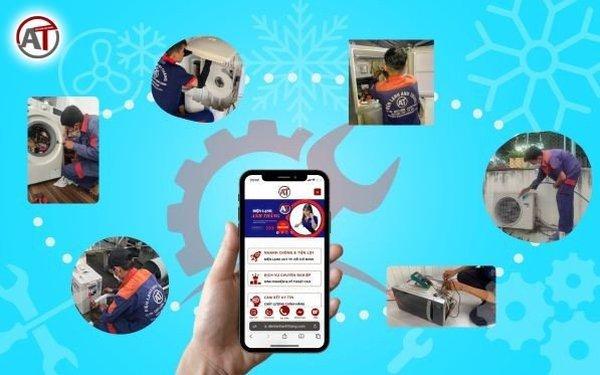 Điện lạnh Anh Thắng – Sửa chữa điện máy, bảo hành tin cậy, chi phí rõ ràng - Ảnh 1. Điện lạnh Anh Thắng – Sửa chữa điện máy, bảo hành tin cậy, chi phí rõ ràng - Ảnh 1.