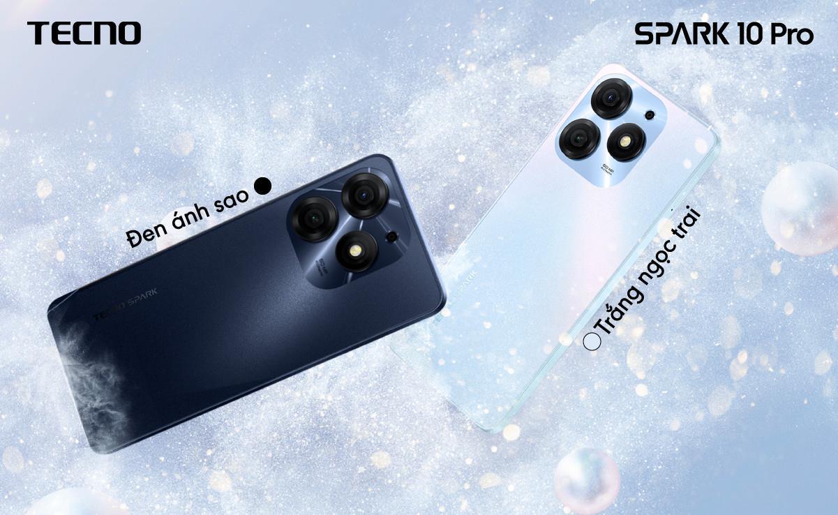 SPARK 10 Series của TECNO - lựa chọn không thể bỏ qua trong tầm giá 4 triệu - Ảnh 2.