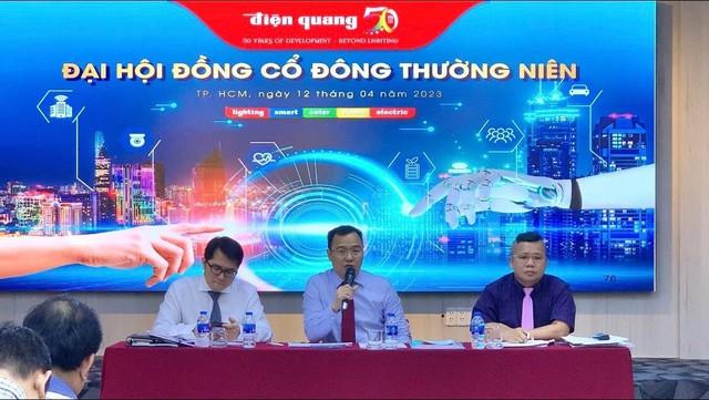 ĐHCĐ Bóng đèn Điện Quang (DQC): Có tân Tổng giám đốc sau 2 năm bỏ trống, dù lỗ nhưng chưa có ý định thoái vốn khỏi Vinatex