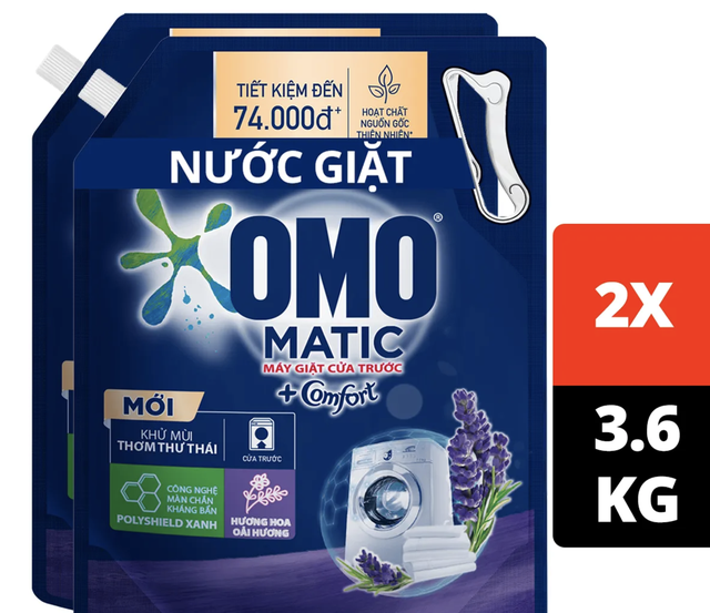 Mẹ đảm lựa chọn sản phẩm chăm sóc gia đình chất lượng, thân thiện môi trường lại tiết kiệm nhờ săn sale giữa tháng - Ảnh 2.