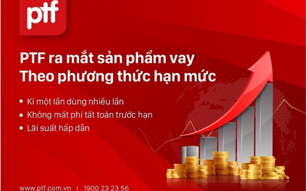 PTF triển khai phương thức cho vay theo hạn mức với gói vay 1.600 tỷ đồng - Ảnh 1.