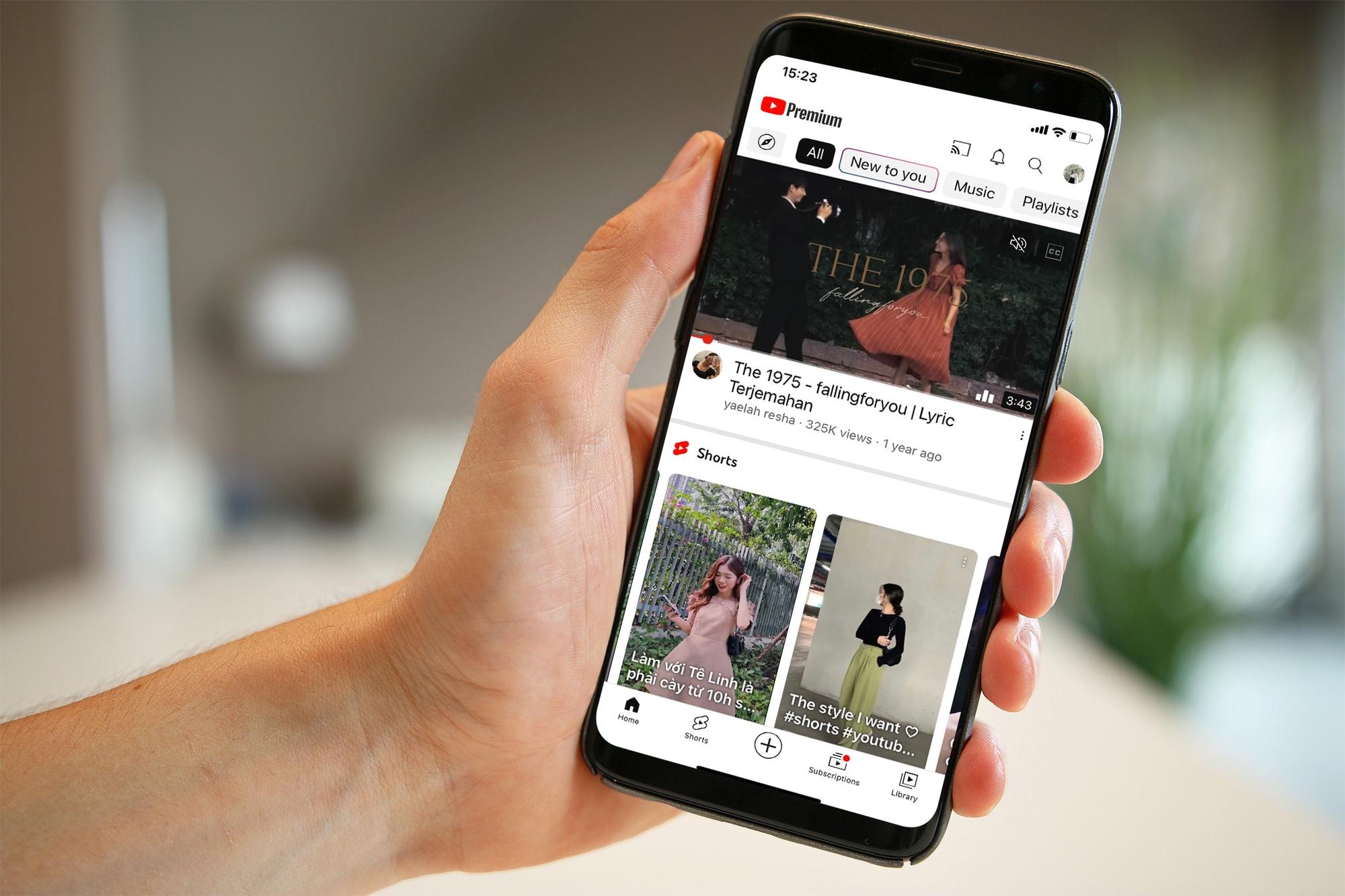 3 điều khiến bạn phải móc hầu bao nếu muốn xem YouTube "sạch" quảng cáo - Ảnh 2.