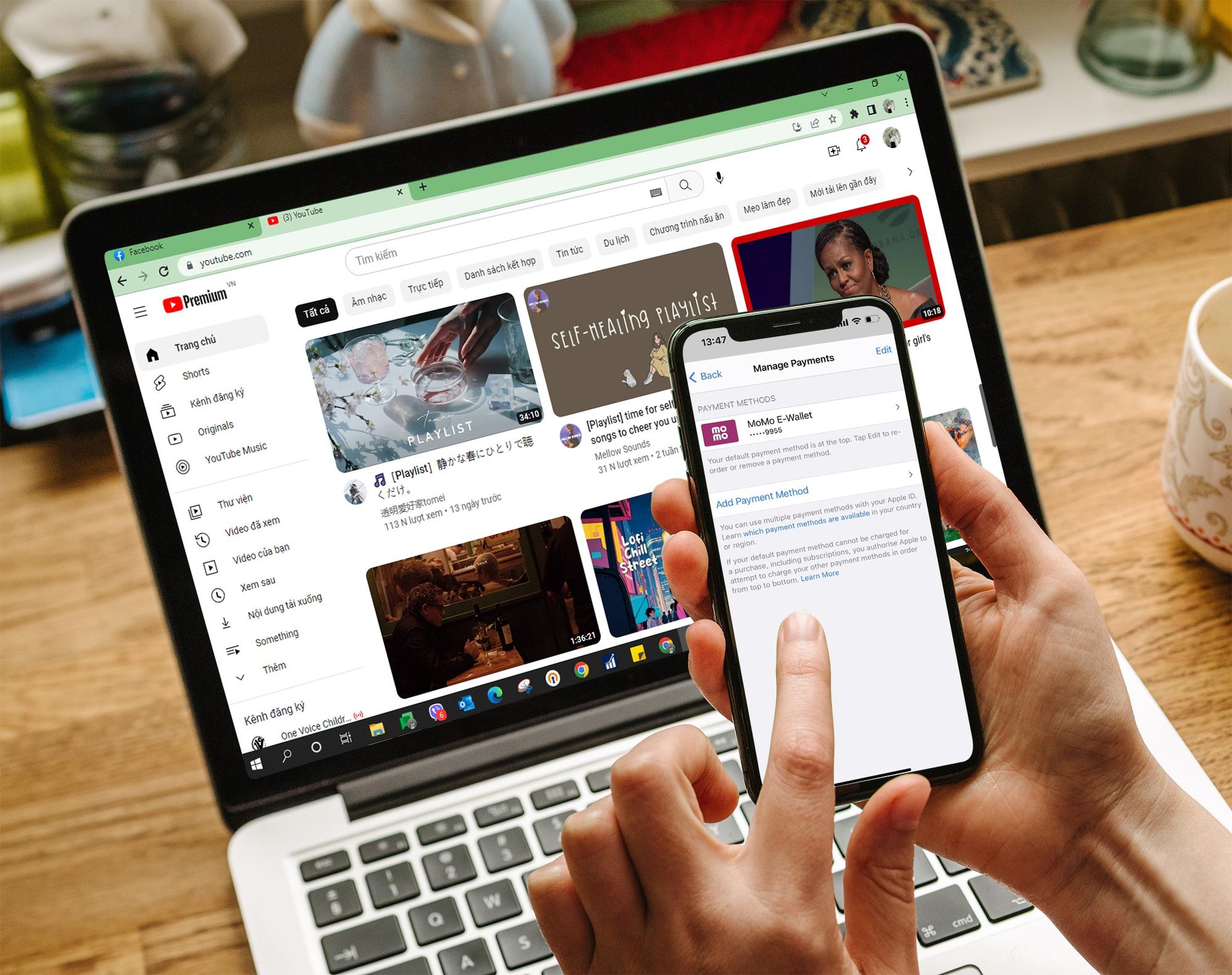 3 điều khiến bạn phải móc hầu bao nếu muốn xem YouTube "sạch" quảng cáo - Ảnh 3.