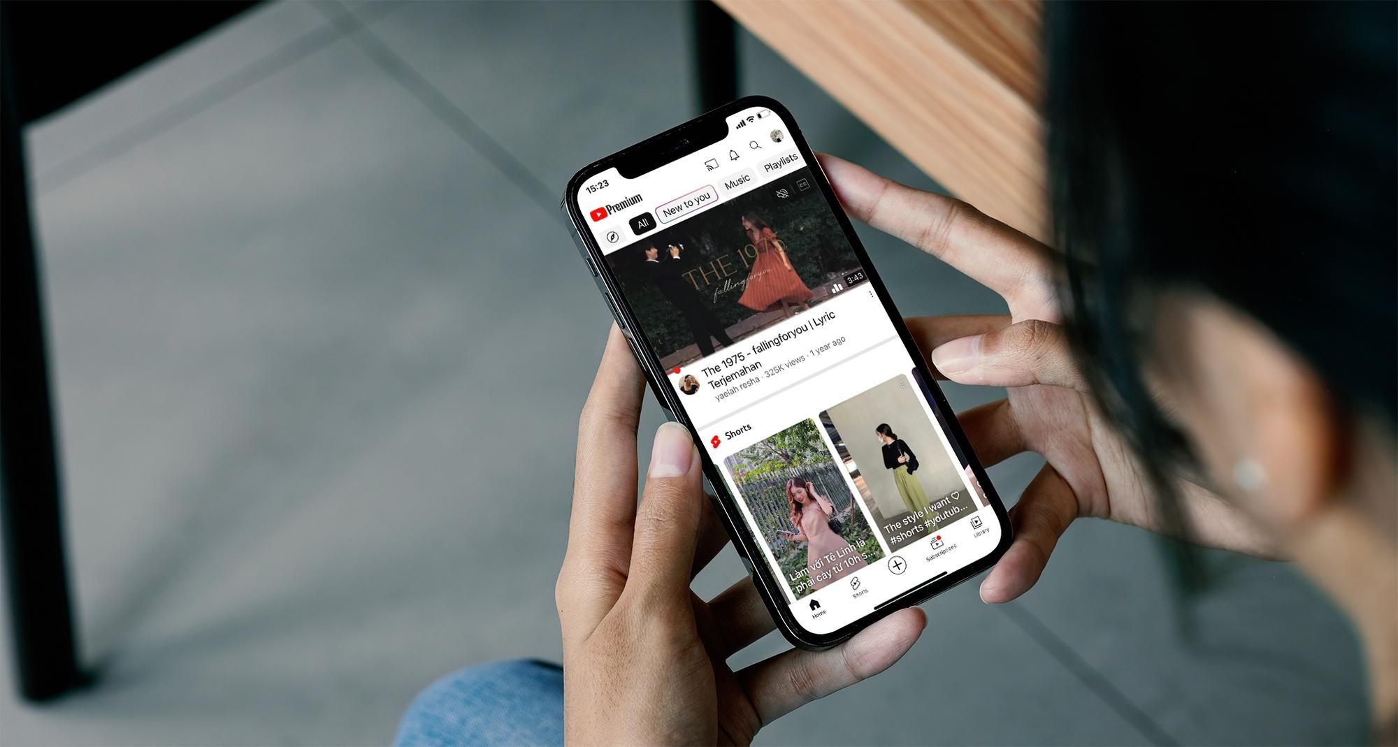 3 điều khiến bạn phải móc hầu bao nếu muốn xem YouTube "sạch" quảng cáo - Ảnh 1.